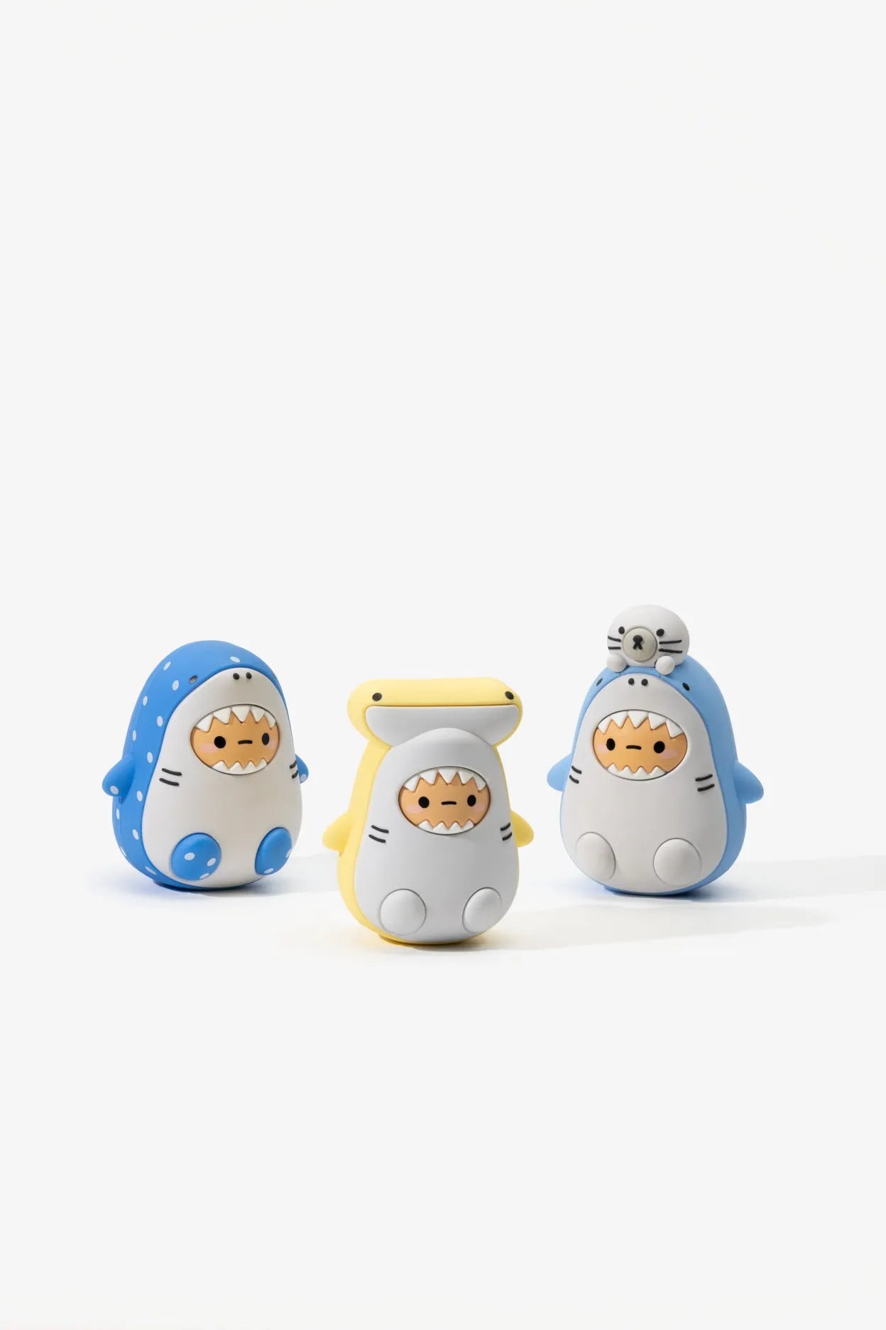 Tayto Shark Figure Blind Box Series