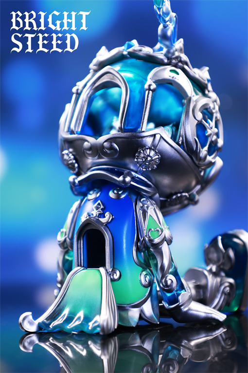 Good Night Series - Bright Steed - Dream Blue