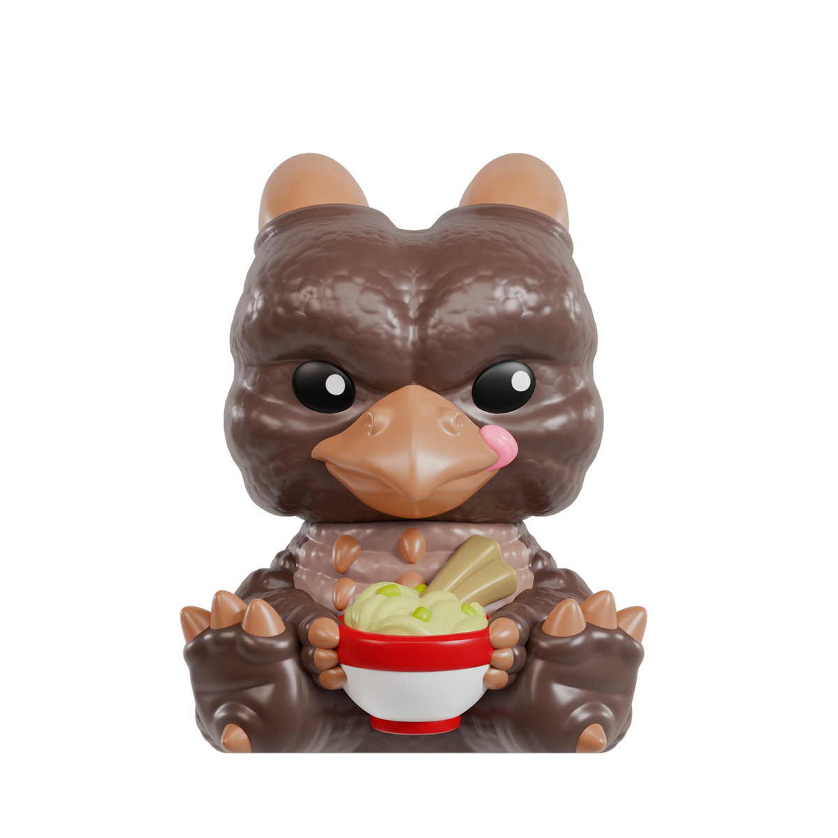 Rokimoto x Godzilla Series 1 Blind Box