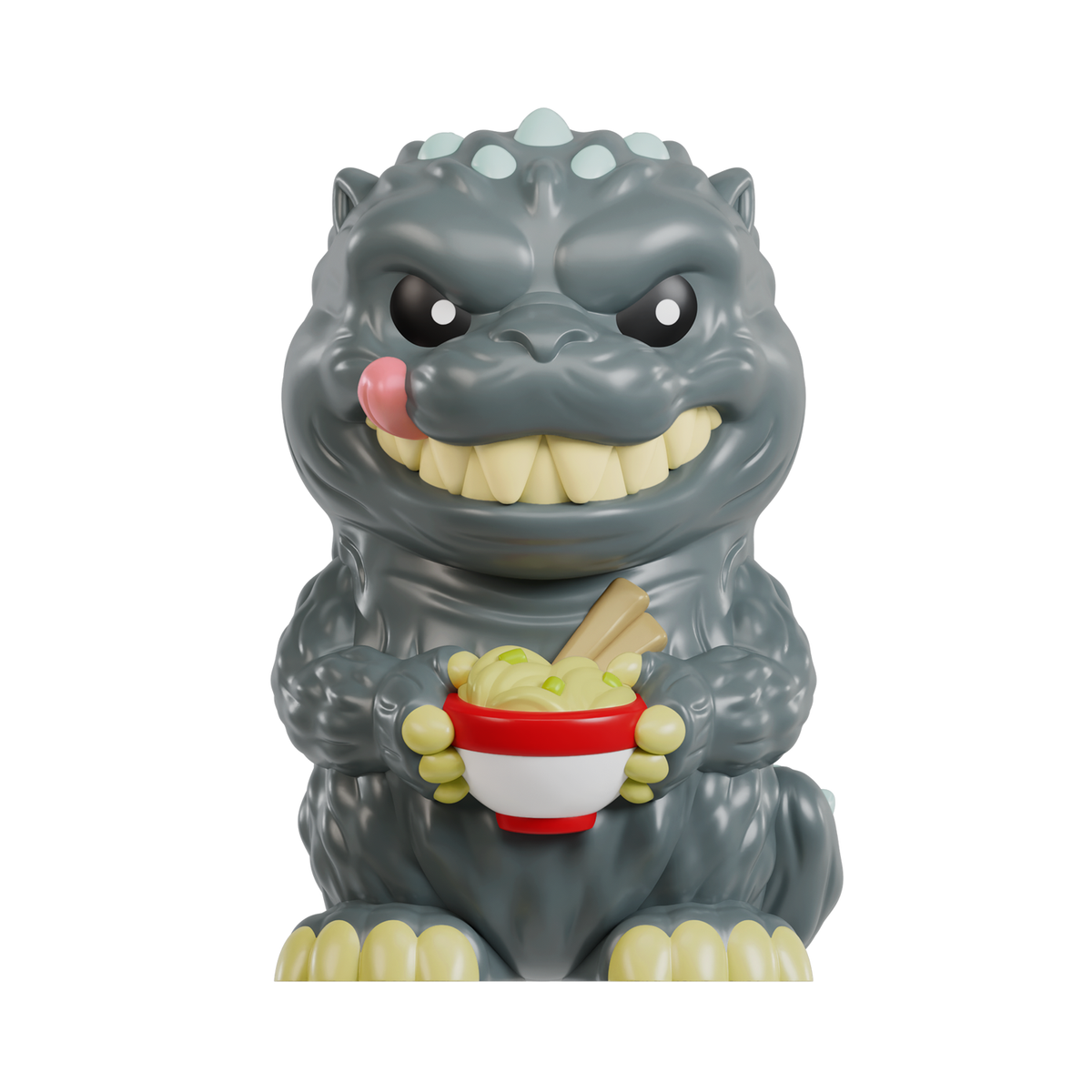 Rokimoto x Godzilla Series 1 Blind Box