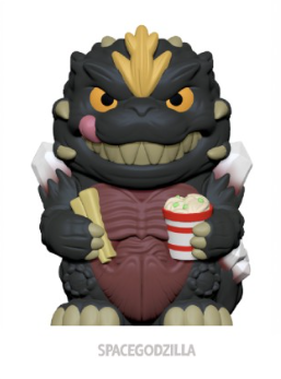 Rokimoto x Godzilla Series 2 Blind Box