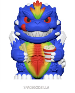 Rokimoto x Godzilla Series 2 Blind Box