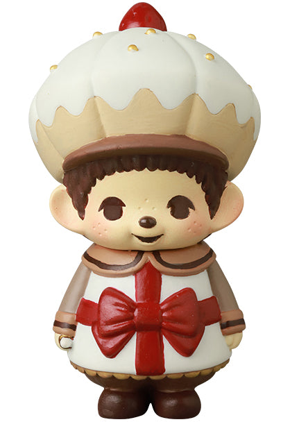 VAG (VINYL ARTIST GACHA) SERIES 45 Monchhichi -HAPPY GIFT BOX