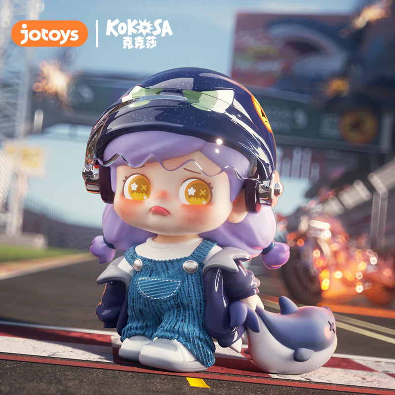 KOKOSA K.0. Girls Series Blind Box
