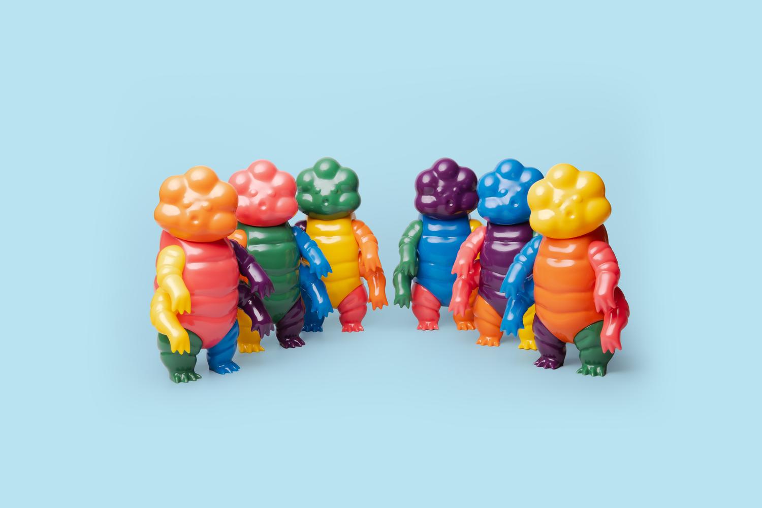 Water Bear - Frankenstein by PPDAdventure