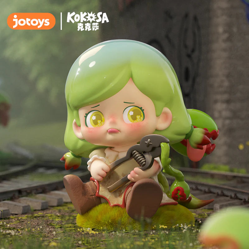 KOKOSA K.0. Girls Series Blind Box