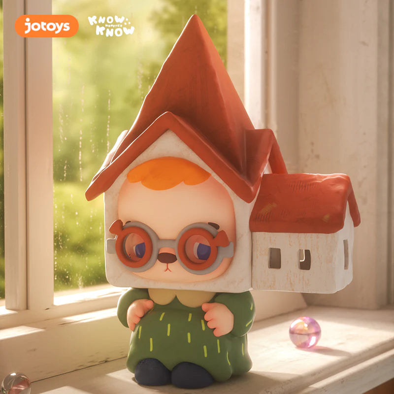 KNOWKNOW House of Memories Blind Box