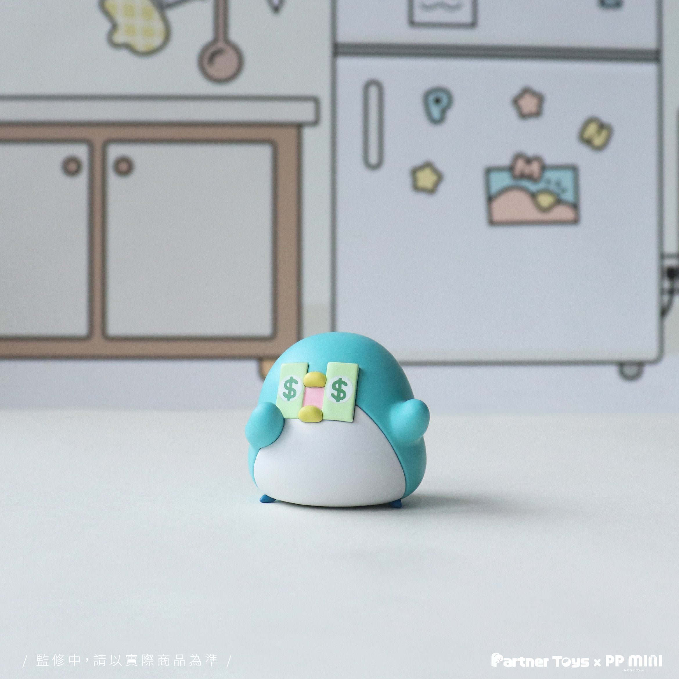 PP mini the Little Penguins Blind Box Series - Preorder