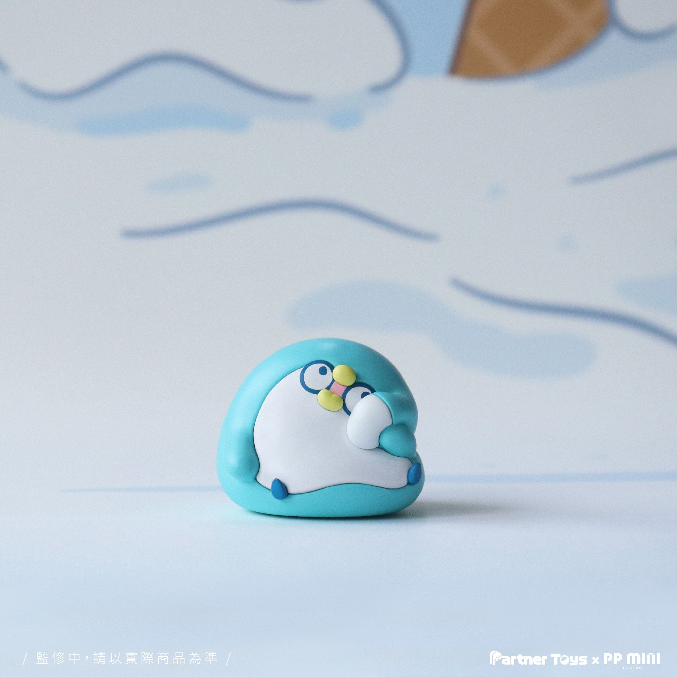 PP mini the Little Penguins Blind Box Series - Preorder