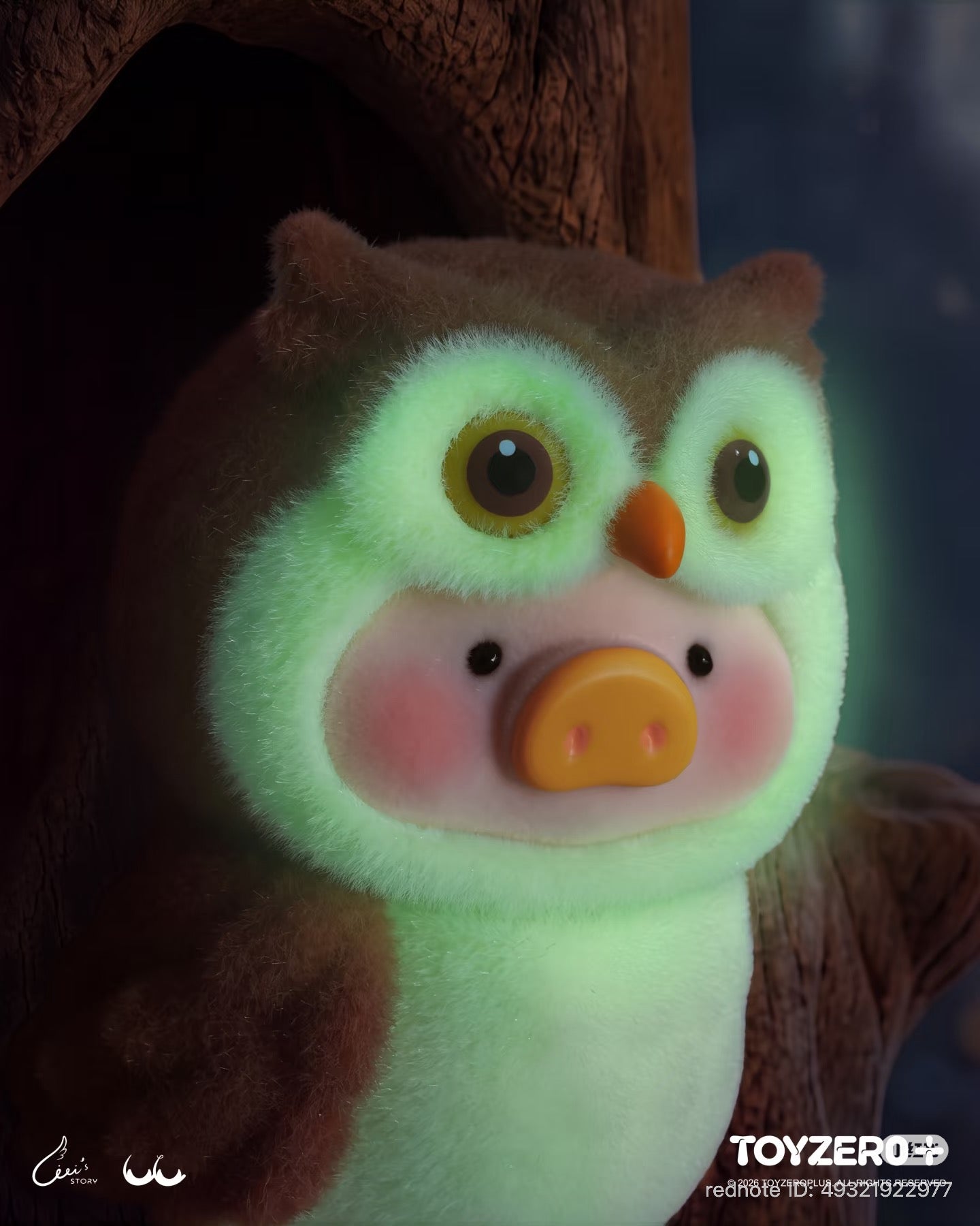 LuLu the Piggy-Animal Party Vol. 2 Series