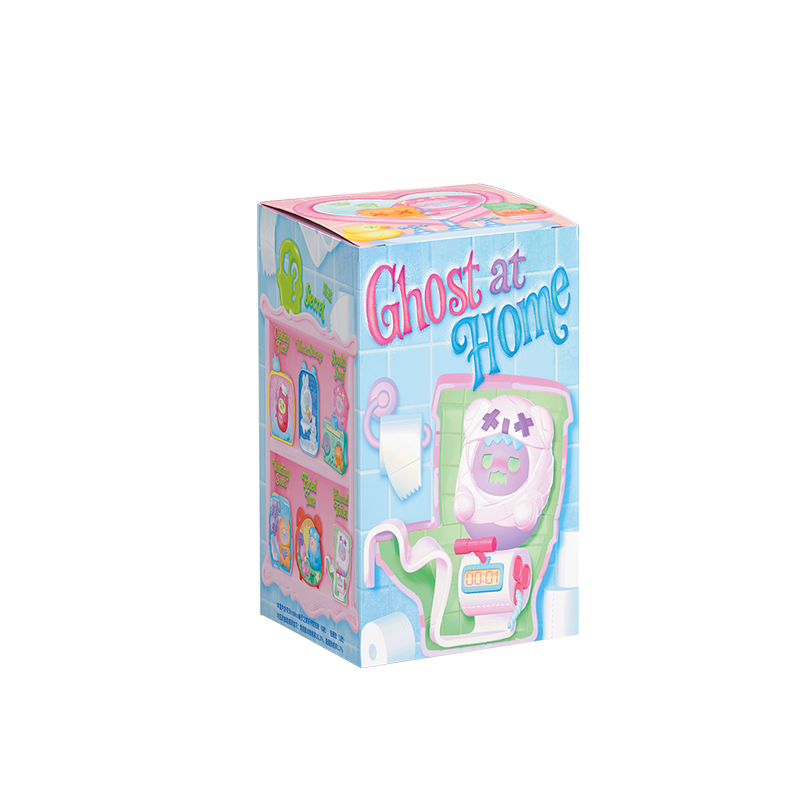 ShinWoo-Ghost at home Series Blind Box