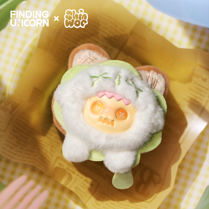 ShinWoo Bitter Sweet Plush Blind Box