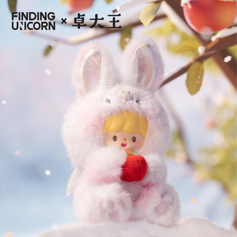 zZoton Winter's Small Joys Series Plush Blind Box