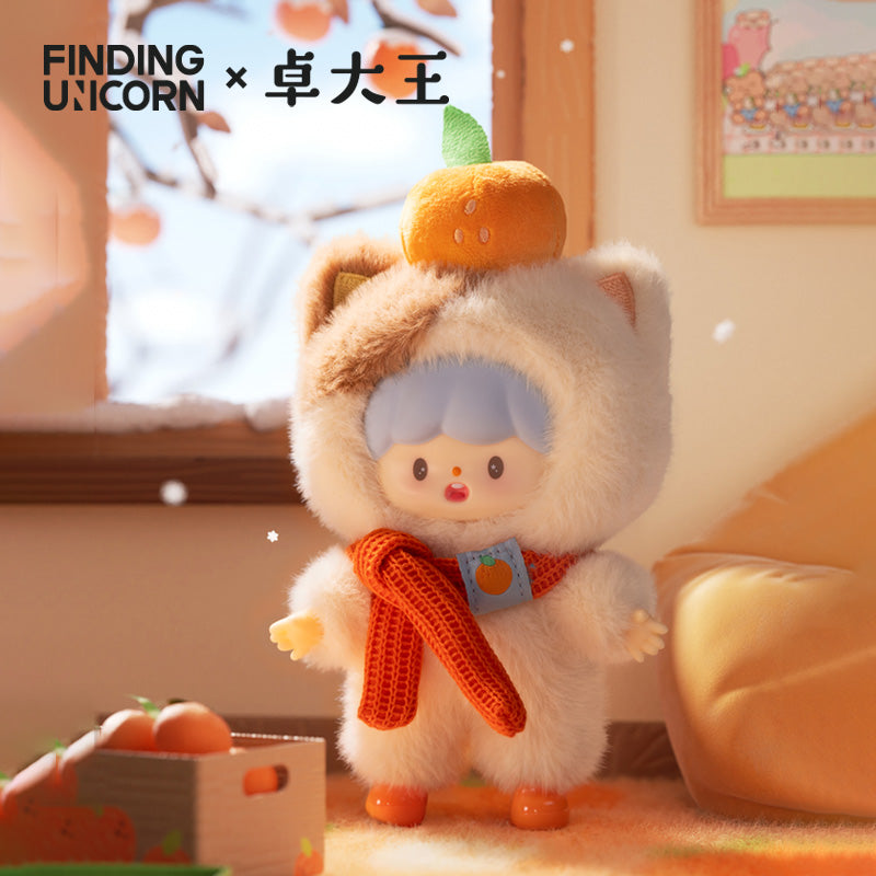 zZoton Winter's Small Joys Series Plush Blind Box