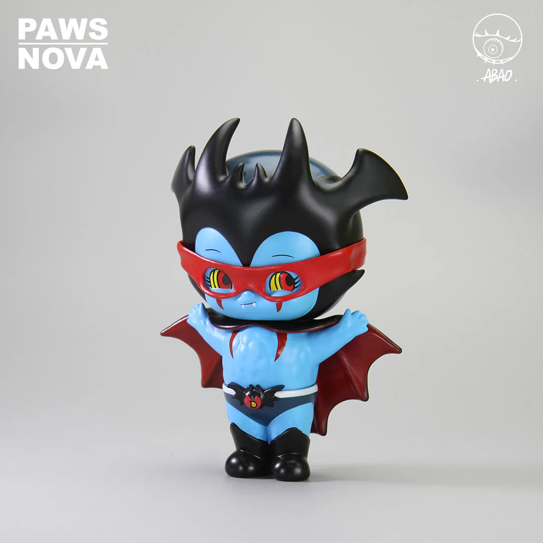ABAO - DEVILMAN BAAT（blue)