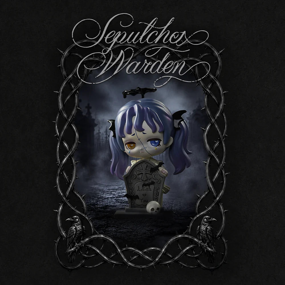 Lilith - Nocturnal Shroud Series Blind Box
