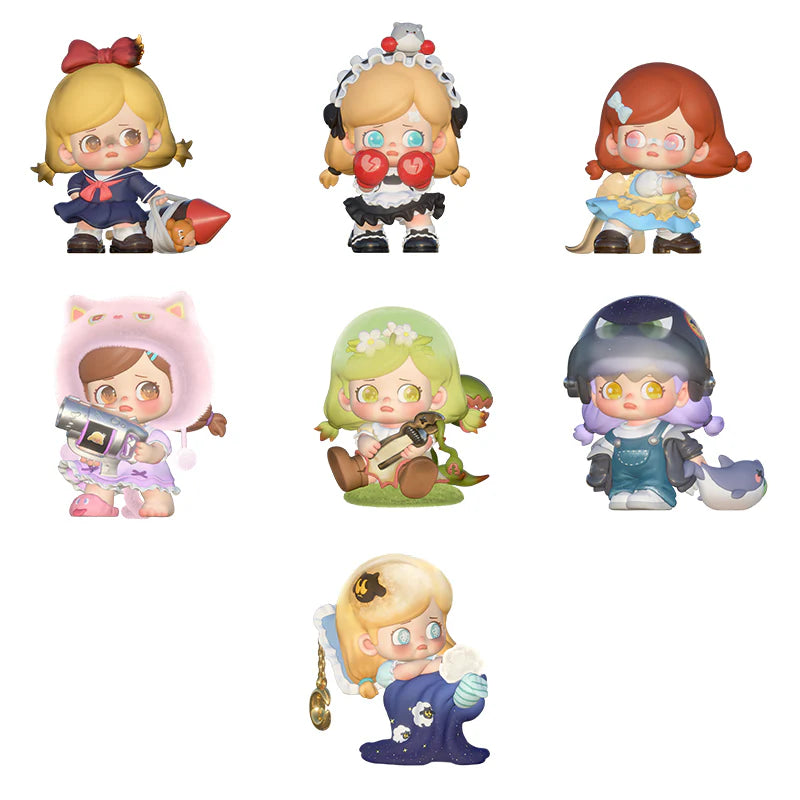 KOKOSA K.0. Girls Series Blind Box