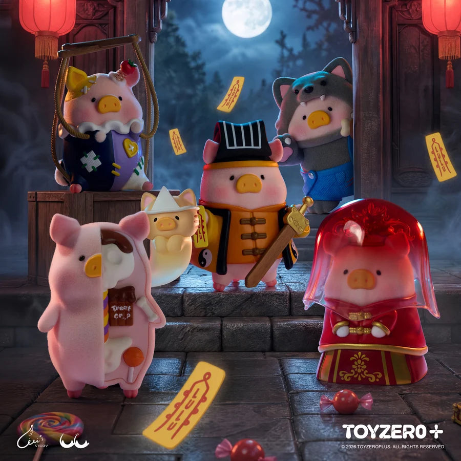LuLu The Piggy - Surprise Can Series Vol. 3 Blind Box