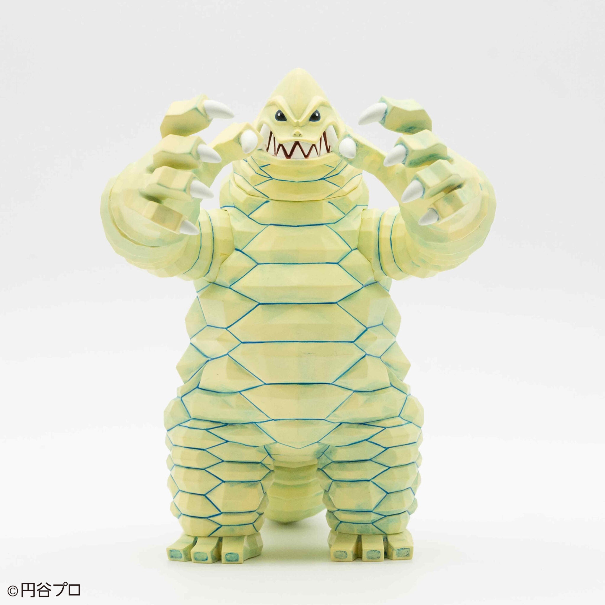 Ultraman Series Red King First Generation (Normal Color) by TOUMA