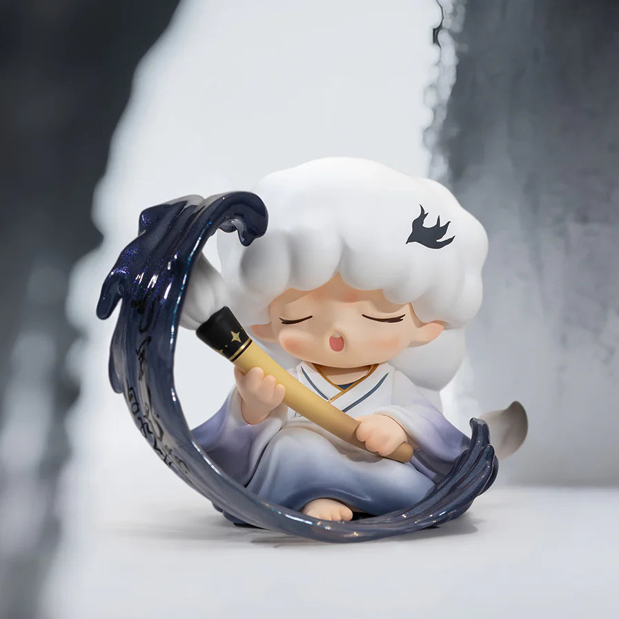 YUMO STRANGE STORIES ABOUT DREAMS Series Blind Box featuring 9 unique designs plus a secret, available for preorder, shipping July 2025.