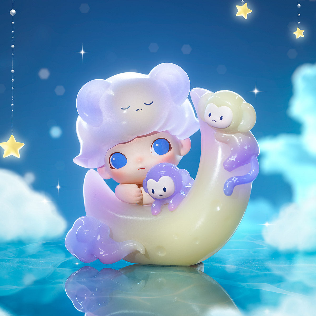 DIMOO Animal Kingdom Blind Box Series