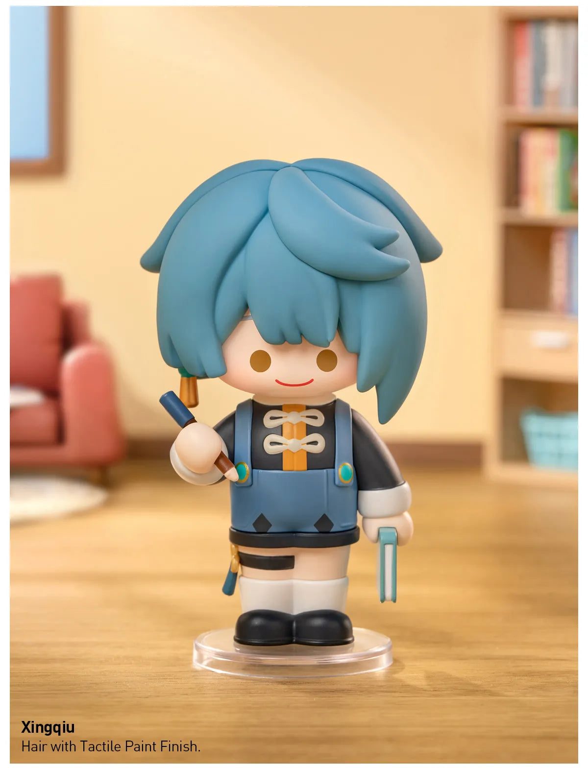 Genshin Impact Dress-Up Dreams Themed Chibi Blind Box Series