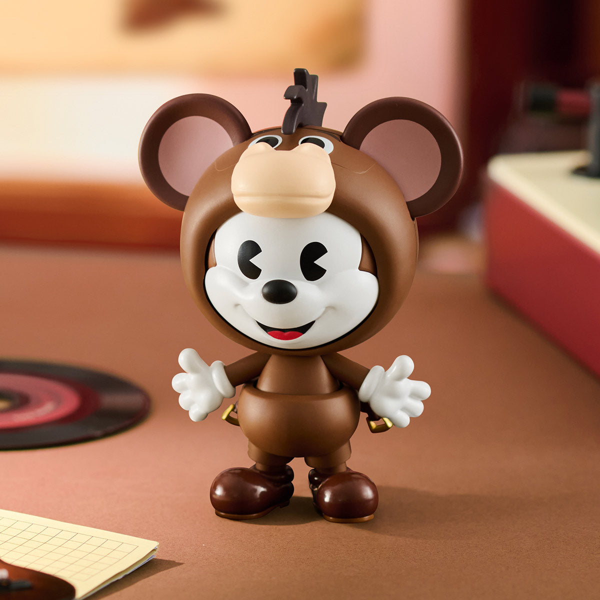 Disney Mickey Remixed: Mickey Meets Pixar Series Figures