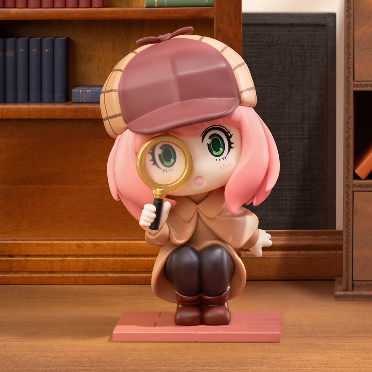 SPY × FAMILY Daily Life Series Figures