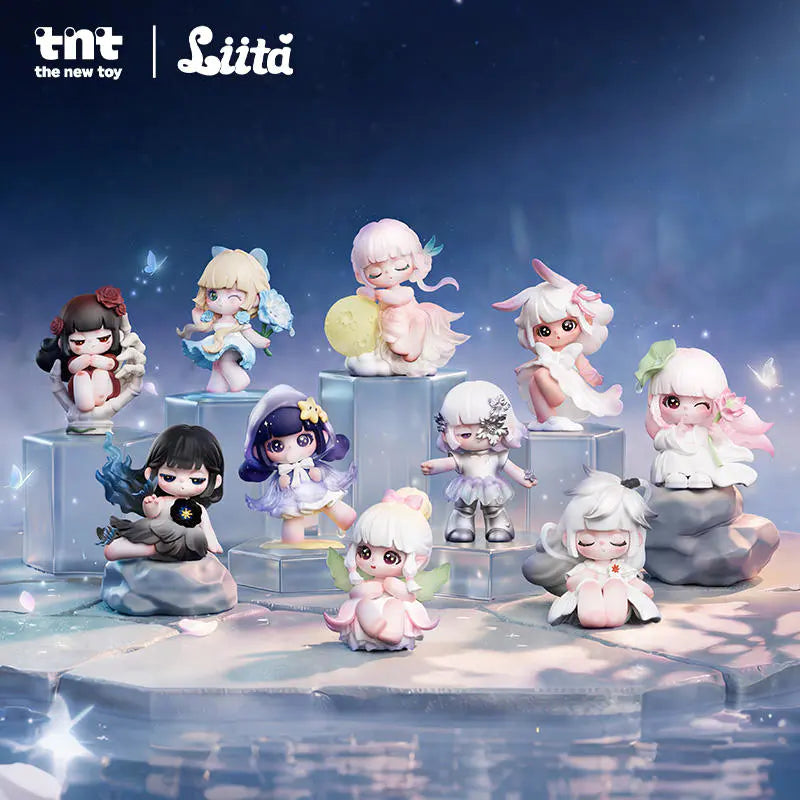 Liita Where Petals Settle series figures Blind Box