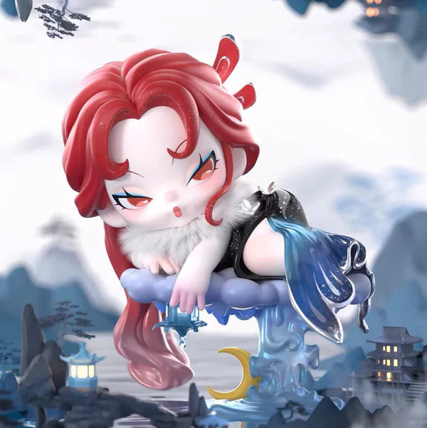 DODO NAMI Tales of the Strange: Dream Wanderer Series Blind Box