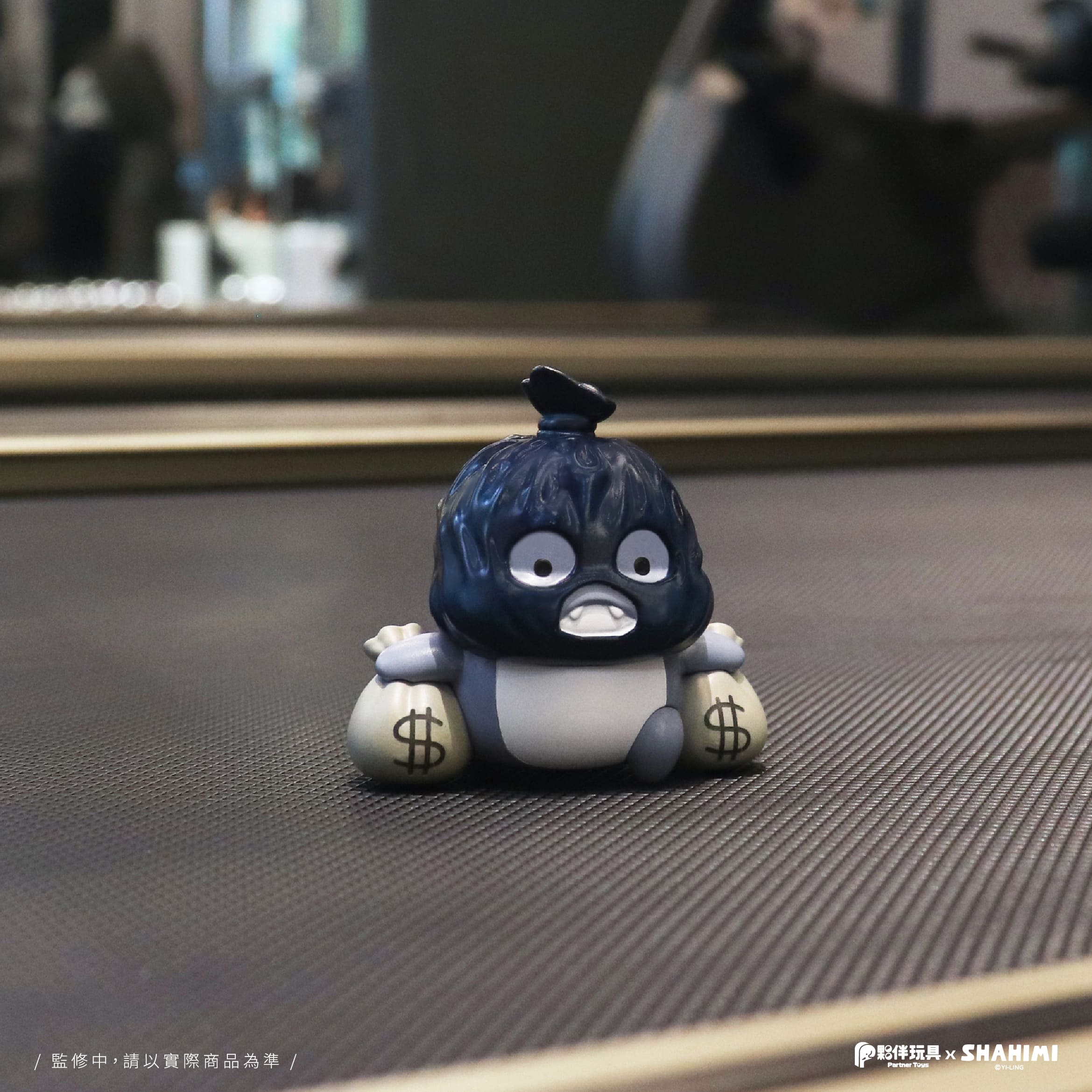 Shahimi Shark 4 Blind Box Series