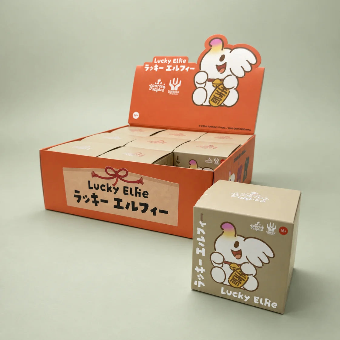 Lucky Elfie Blind Box Series - Preorder