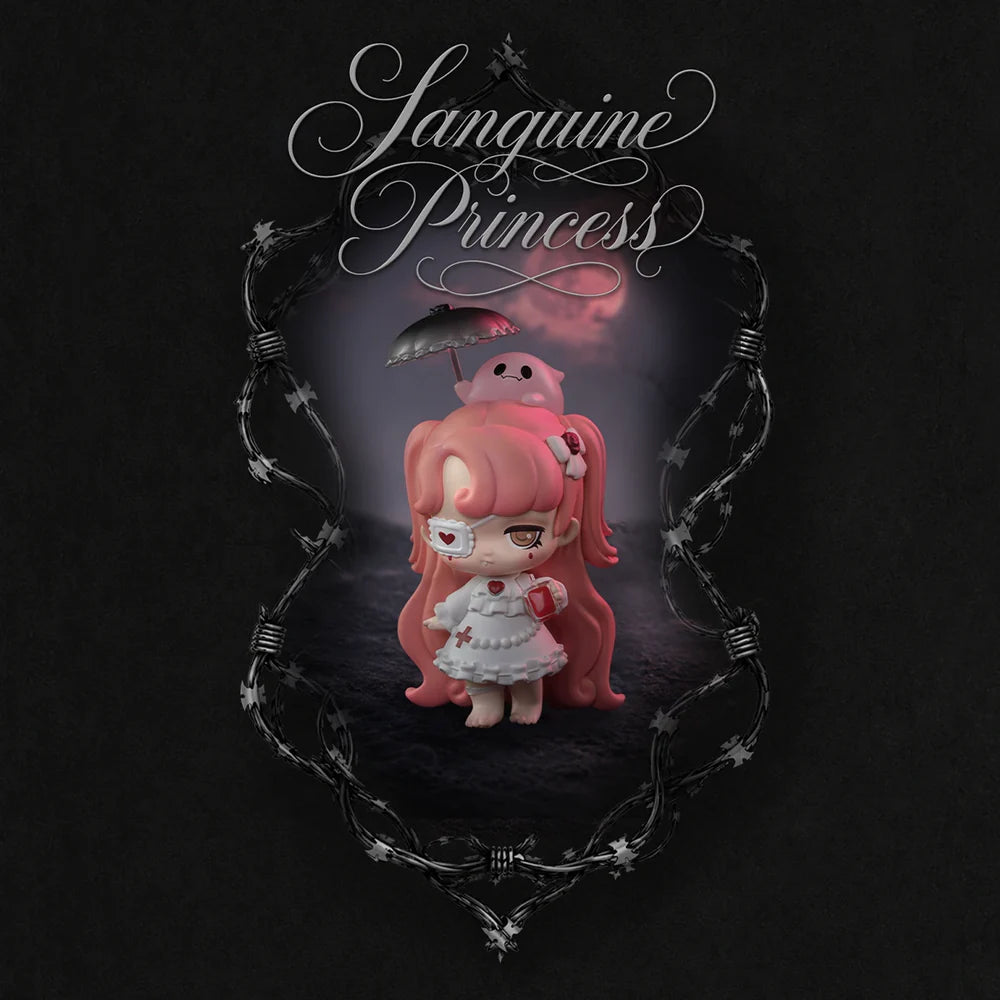 Lilith - Nocturnal Shroud Series Blind Box