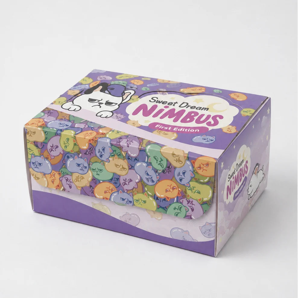 Mini Sweet Dream Nimbus Blind Box Series - Preorder