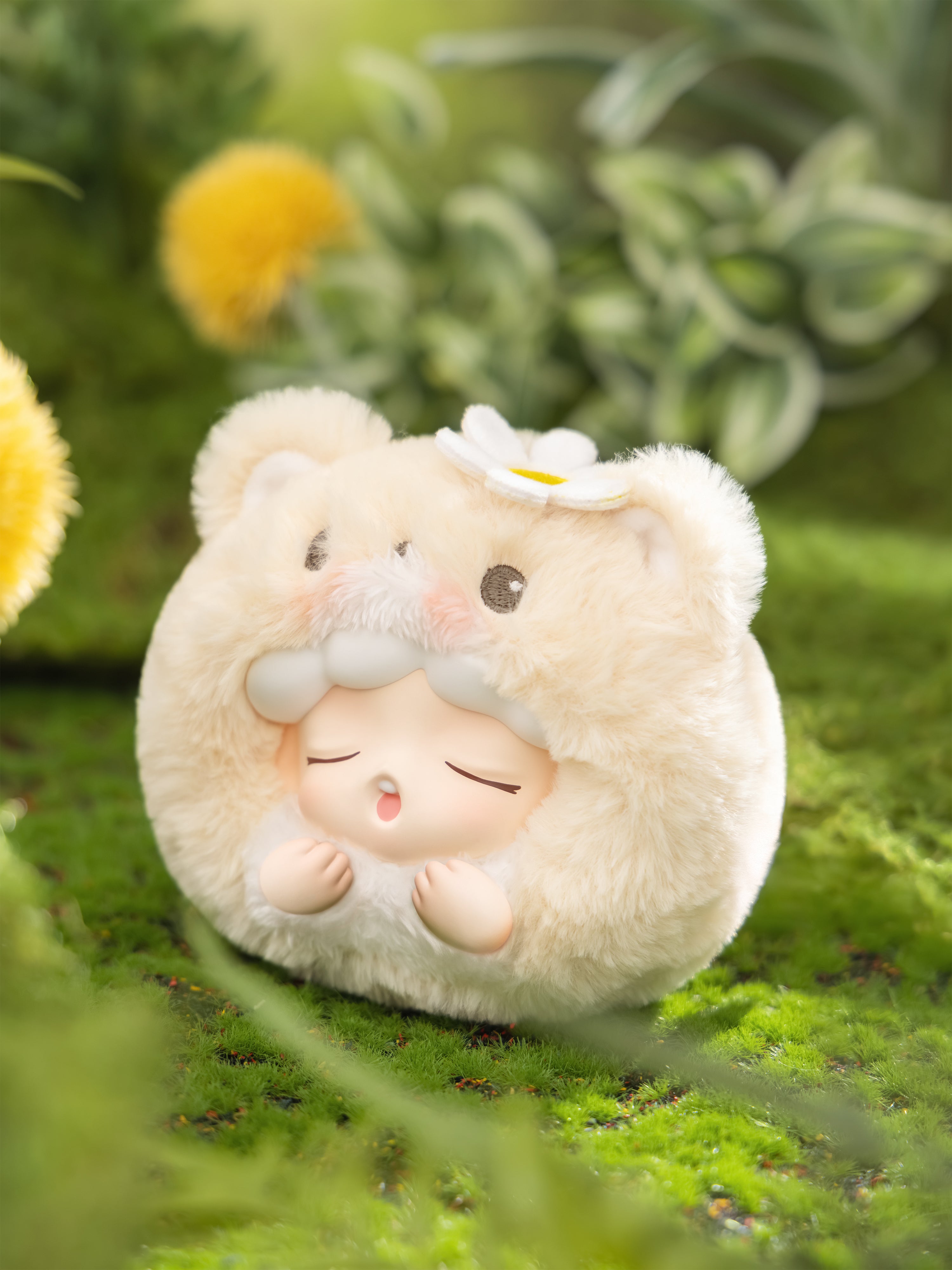 YUMO Forest Friends Series Plush Blind Box