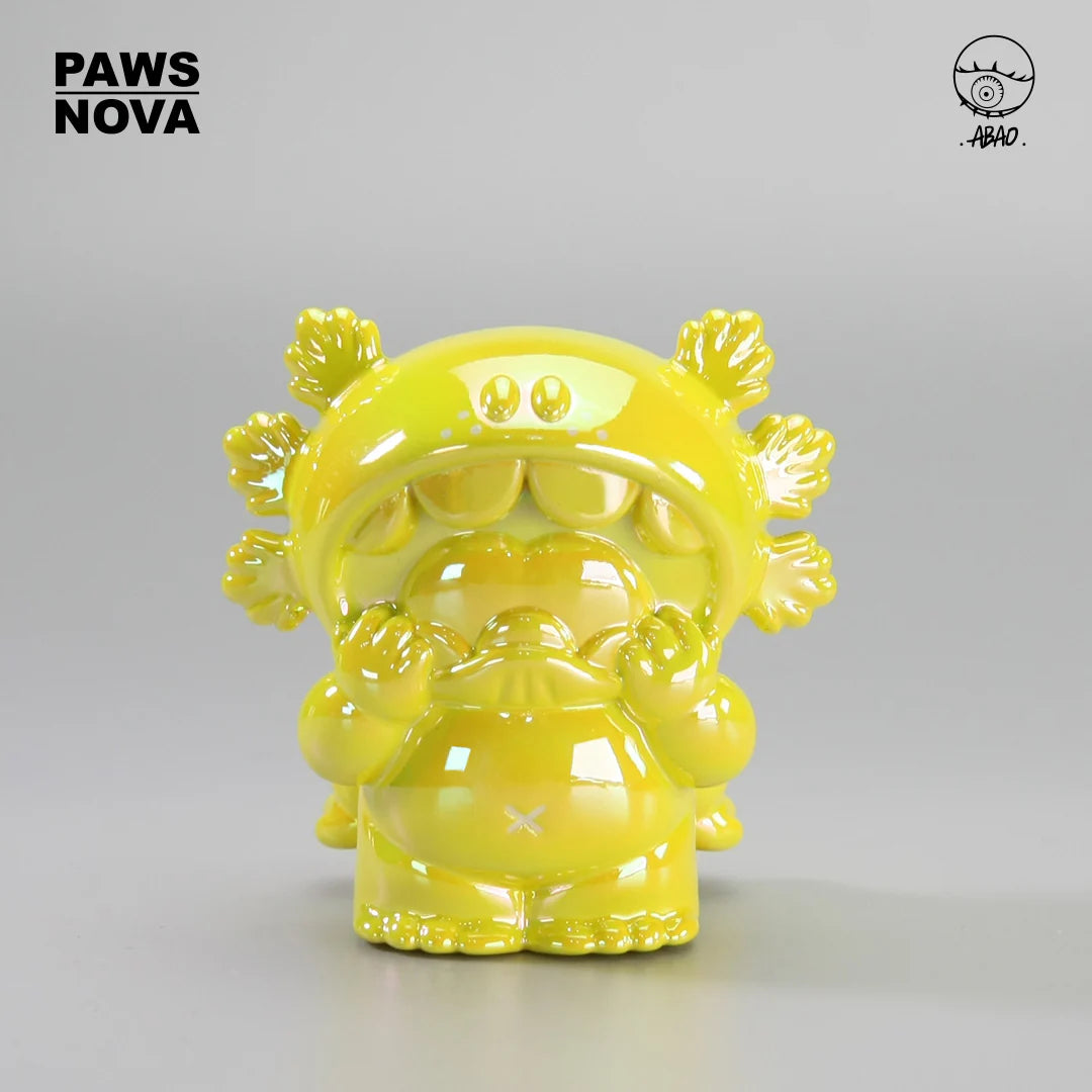 GRAPE BRAIN x ABAO Rainbow BLIND BOX
