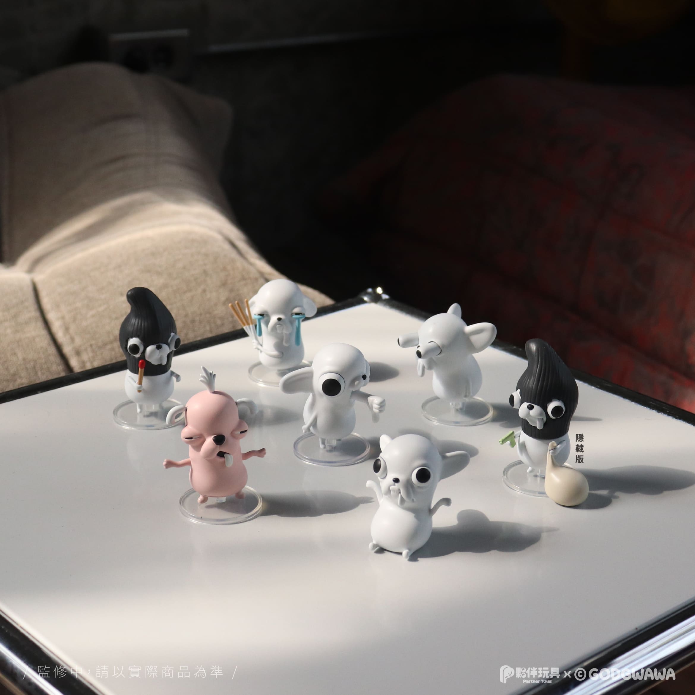 GODGWAWA 3 Blind Box Series