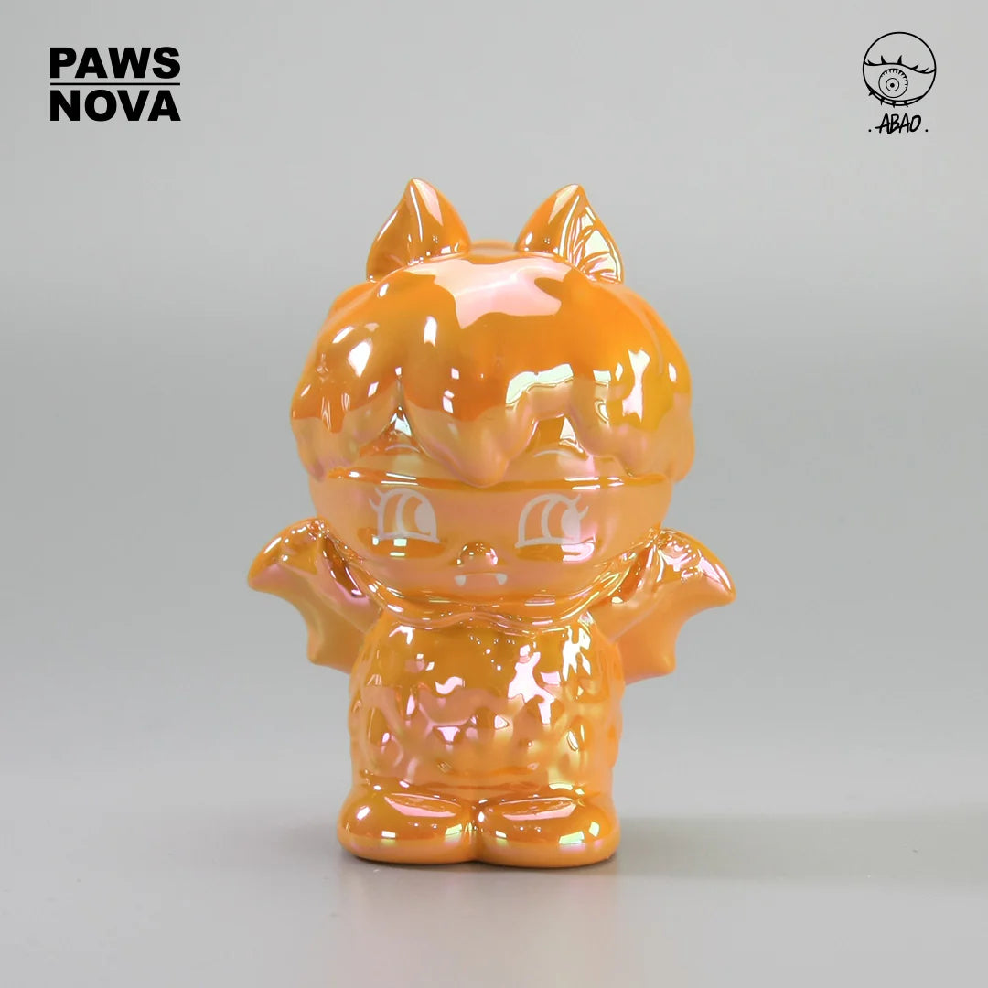 GRAPE BRAIN x ABAO Rainbow BLIND BOX