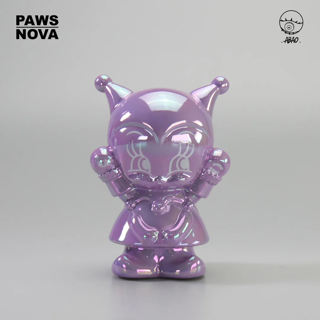GRAPE BRAIN x ABAO Rainbow BLIND BOX
