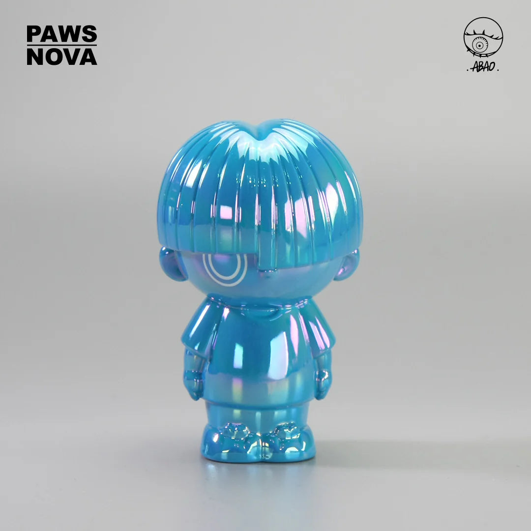 GRAPE BRAIN x ABAO Rainbow BLIND BOX