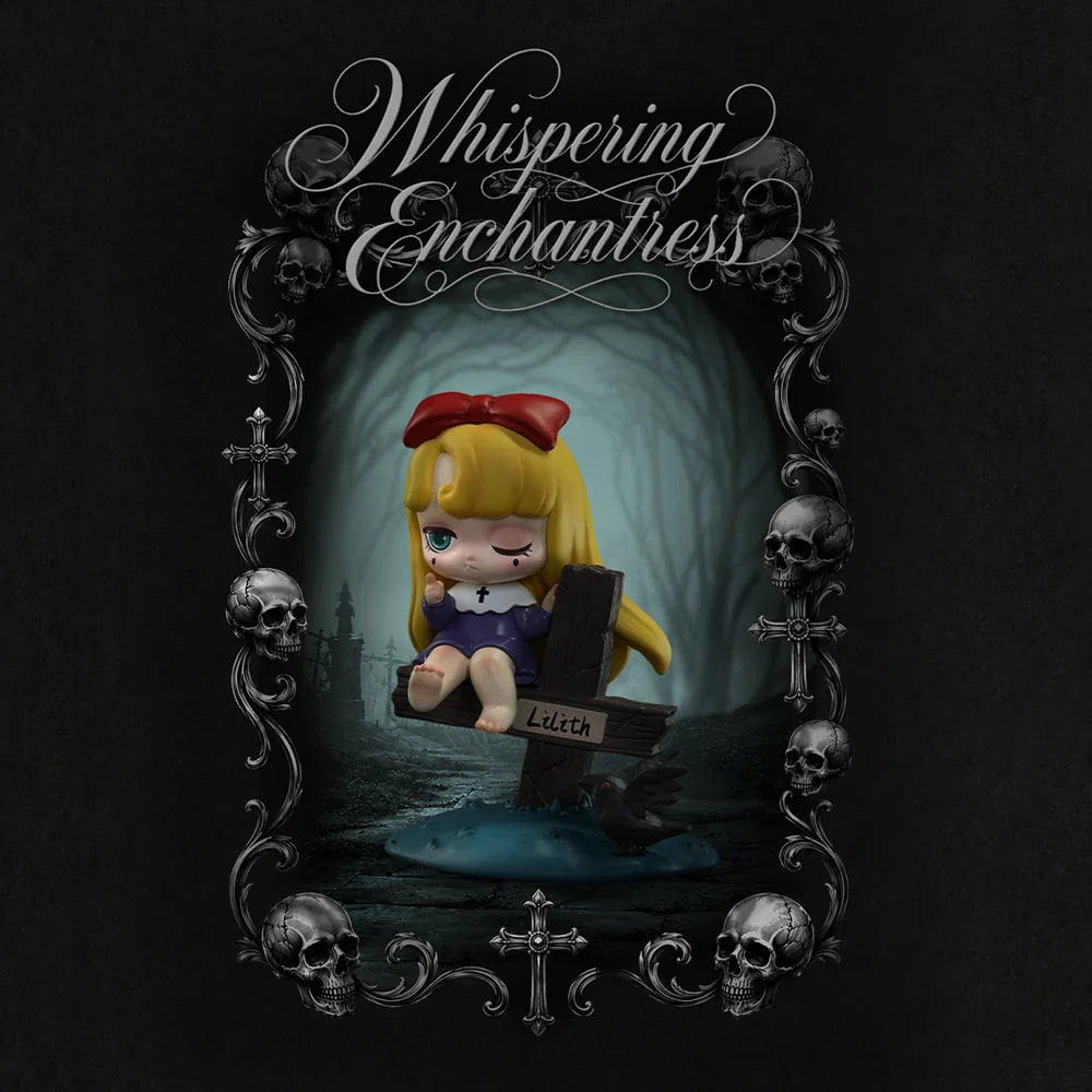 Lilith - Nocturnal Shroud Series Blind Box