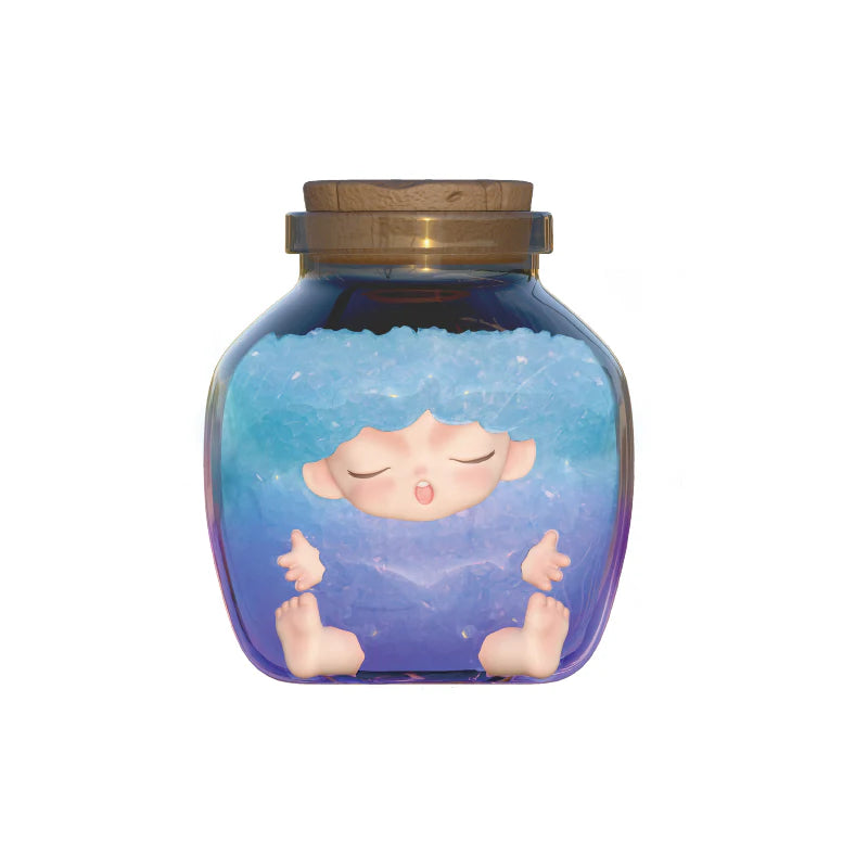 Yumo Magic Manual Series Mini Blindbox, featuring 23 collectible designs with varying rarity, ideal for fantasy enthusiasts and collectors seeking magical surprises.