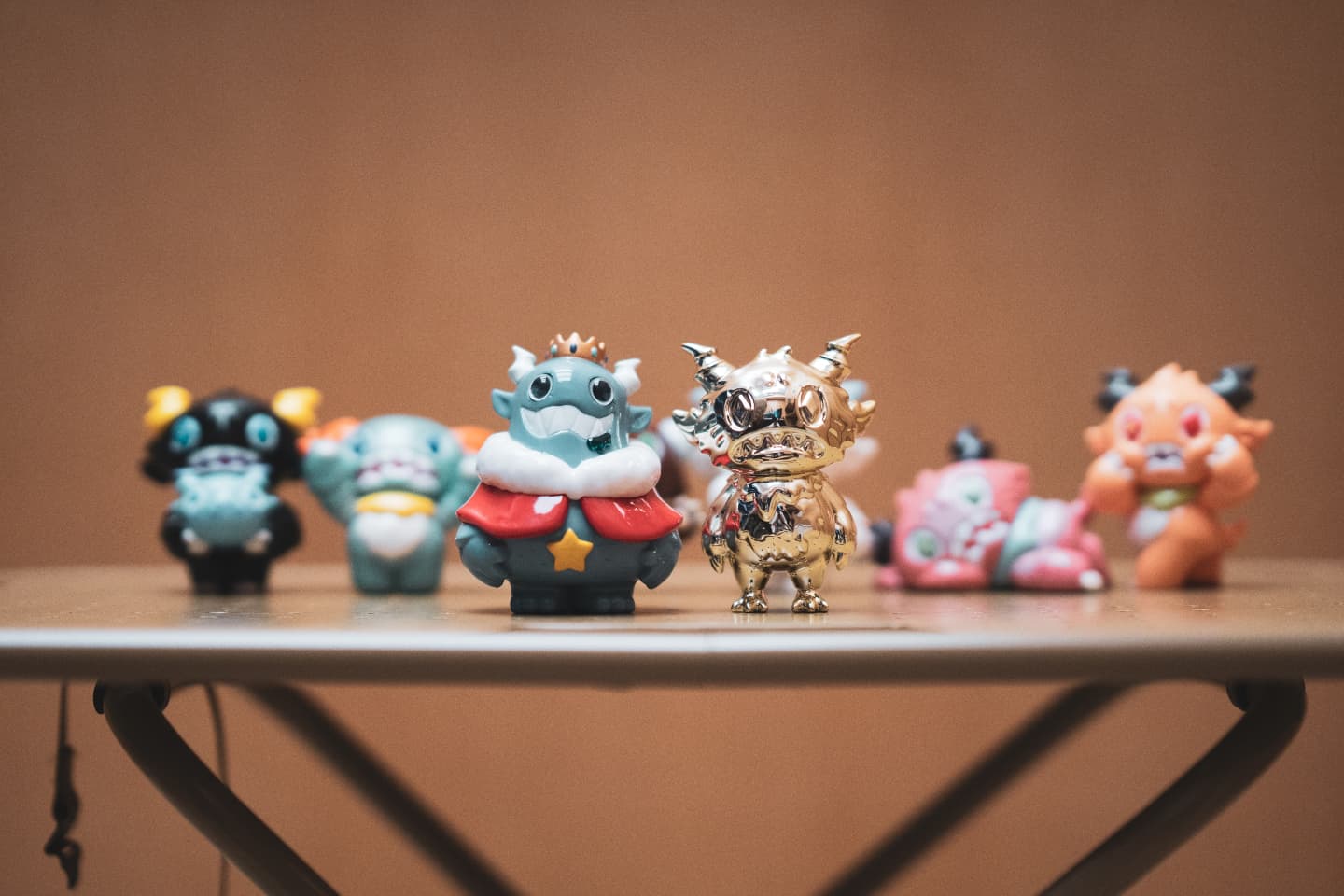 Oh My Bobray Blind Box Series by ODOM, available for preorder, features 6 designs including secret editions. Ships May 2025.