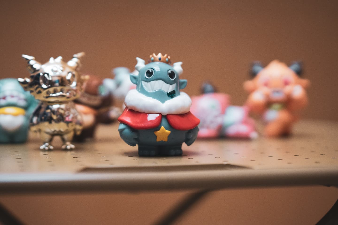 Oh My Bobray Blind Box Series by ODOM - Preorder includes 6 designs, 1 secret, 1 super secret; soft vinyl figures available for May 2025 shipment.