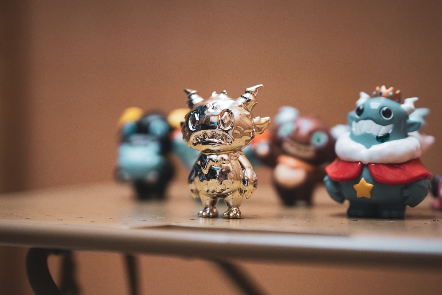 Oh My Bobray Blind Box Series by ODOM, available for preorder. Features 6 designs, plus secret variants, made of soft vinyl. Ships May 2025.