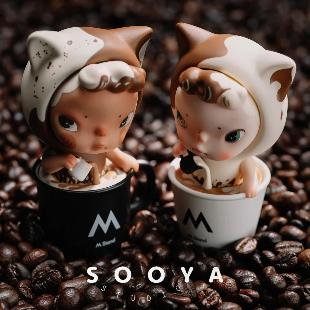 Sooya Studio Coffee Series Blind Box
