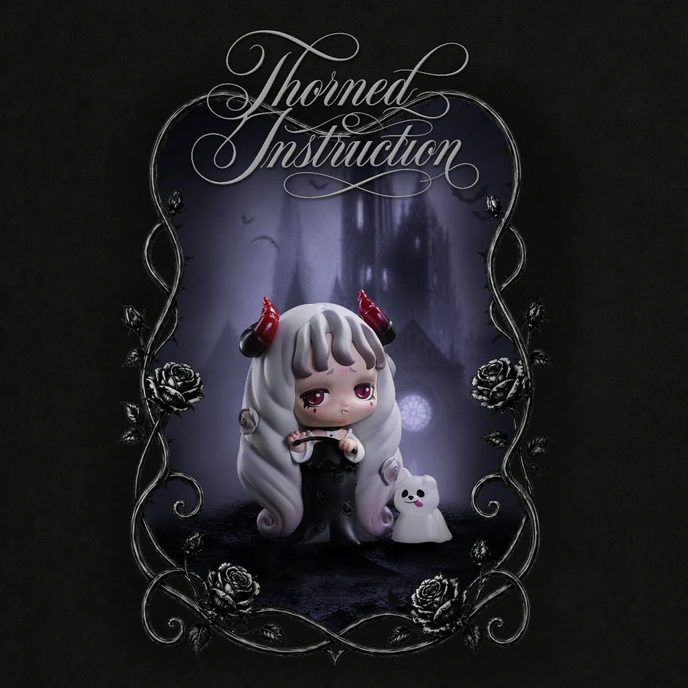 Lilith - Nocturnal Shroud Series Blind Box