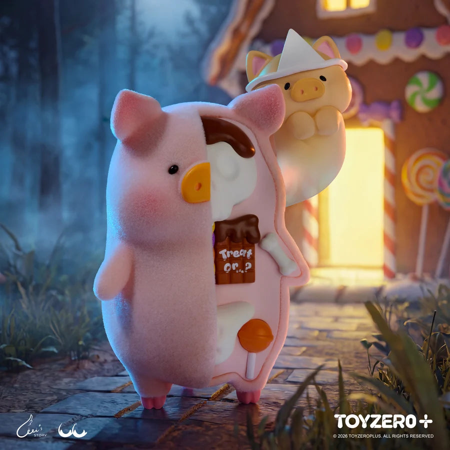 LuLu The Piggy - Surprise Can Series Vol. 3 Blind Box