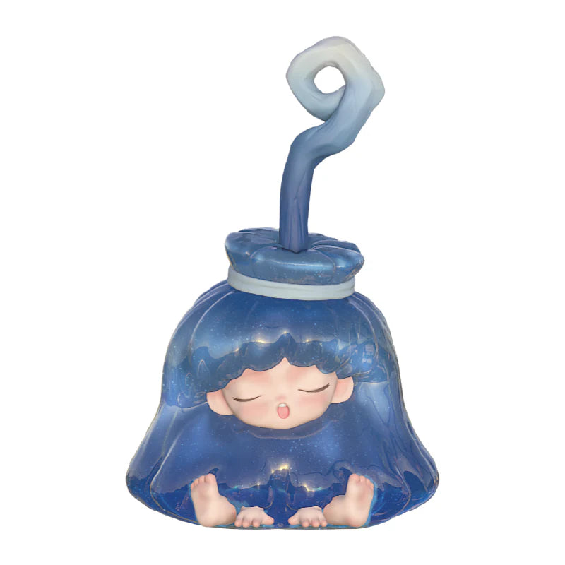 Yumo Magic Manual Series Mini Blindbox featuring collectible fantasy figures; includes 23 designs with rare editions. Perfect for fans and collectors.