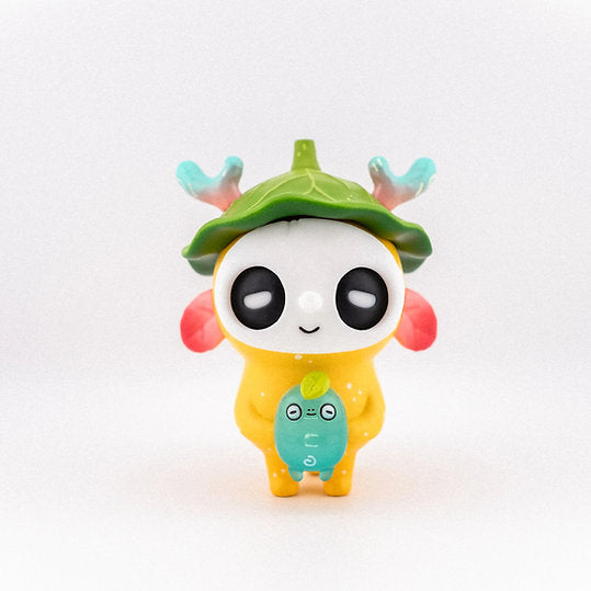 Ori Muffinn: The Little Yellow and Friends by Madkids